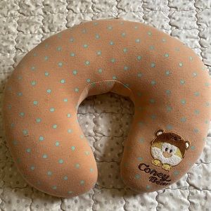 Blue Bear travel neck pillow